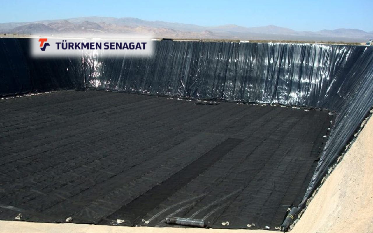 Геомембрана